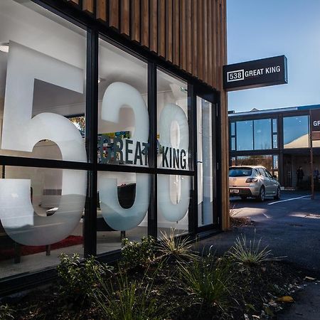 538 Great King Motel Dunedin Exterior photo